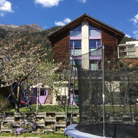 B&B Gottardo Airolo Εξωτερικό φωτογραφία