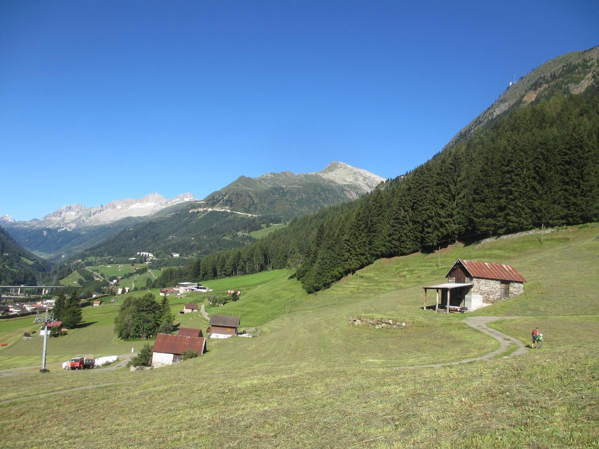 B&B Gottardo Airolo Εξωτερικό φωτογραφία