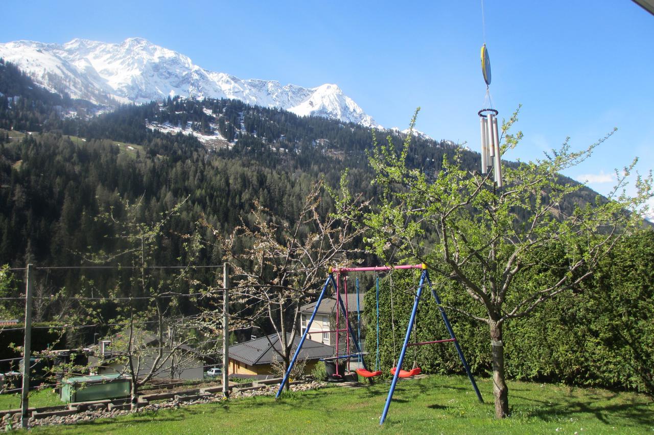 B&B Gottardo Airolo Εξωτερικό φωτογραφία