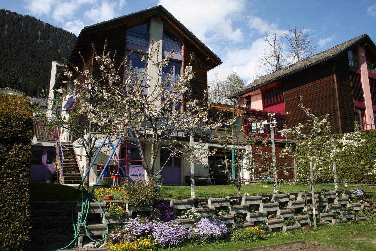 B&B Gottardo Airolo Εξωτερικό φωτογραφία