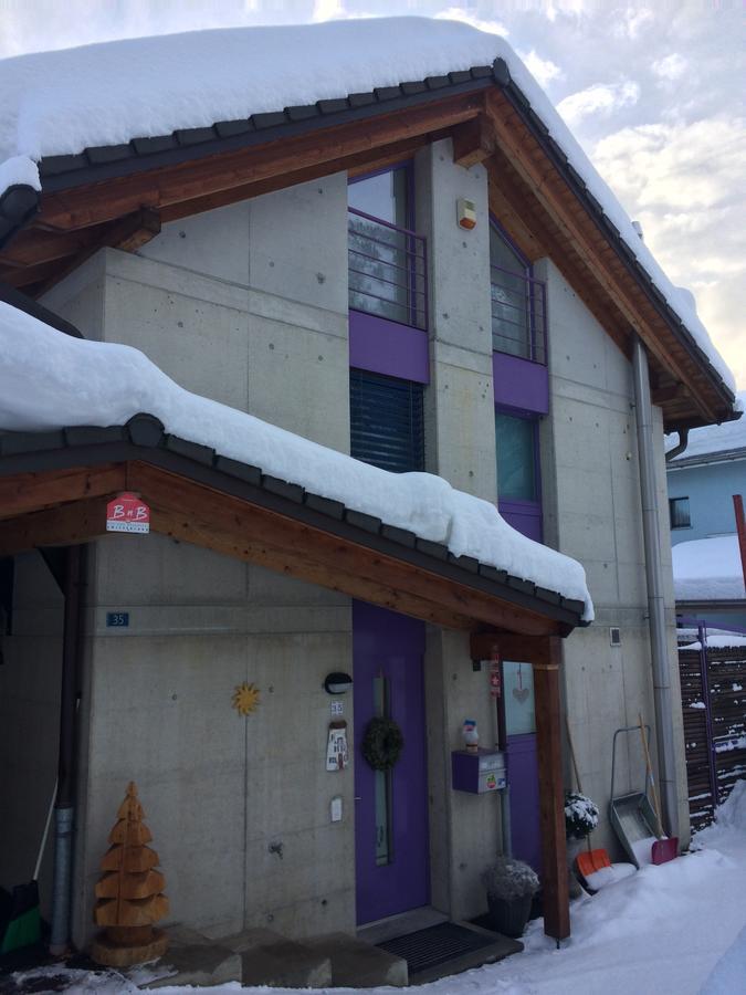 B&B Gottardo Airolo Εξωτερικό φωτογραφία