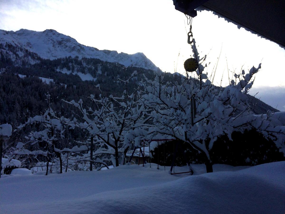 B&B Gottardo Airolo Εξωτερικό φωτογραφία