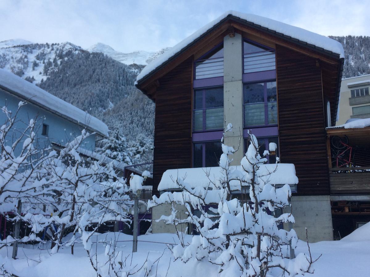 B&B Gottardo Airolo Εξωτερικό φωτογραφία