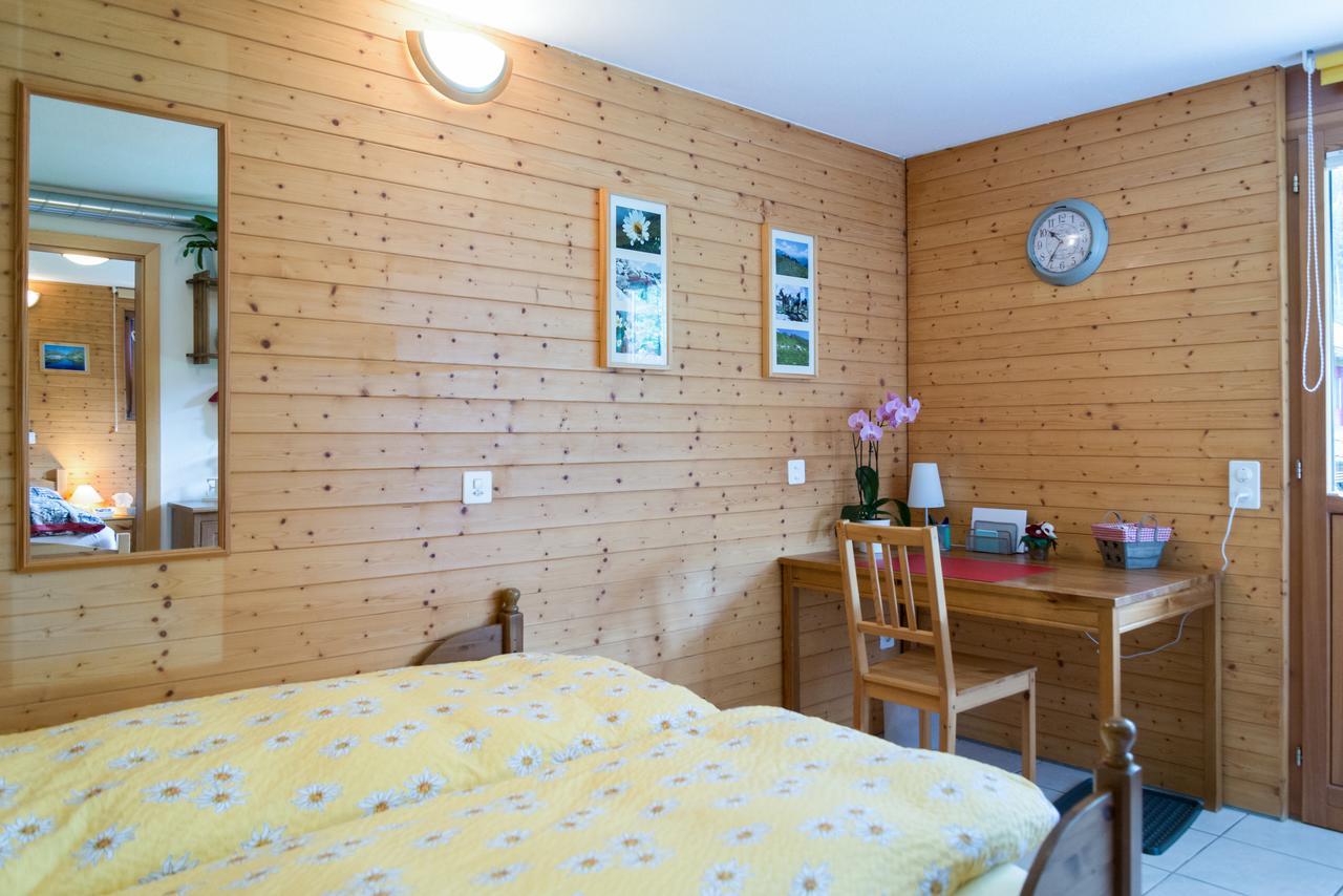 B&B Gottardo Airolo Εξωτερικό φωτογραφία