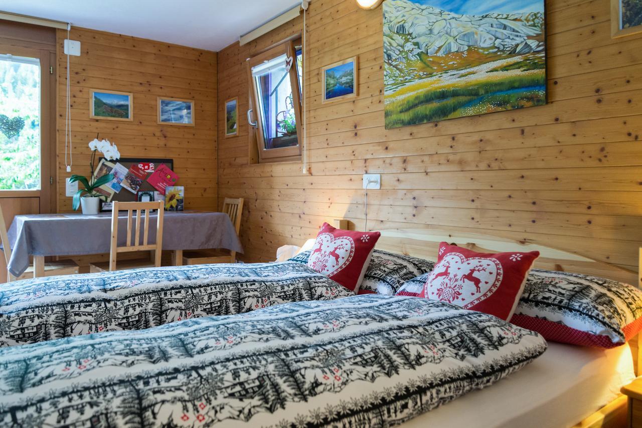 B&B Gottardo Airolo Εξωτερικό φωτογραφία