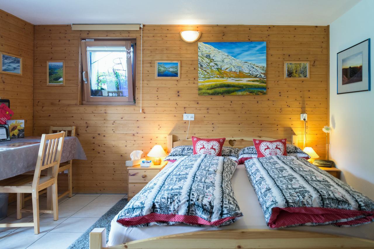 B&B Gottardo Airolo Εξωτερικό φωτογραφία