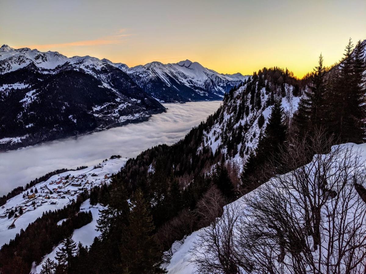 B&B Gottardo Airolo Εξωτερικό φωτογραφία