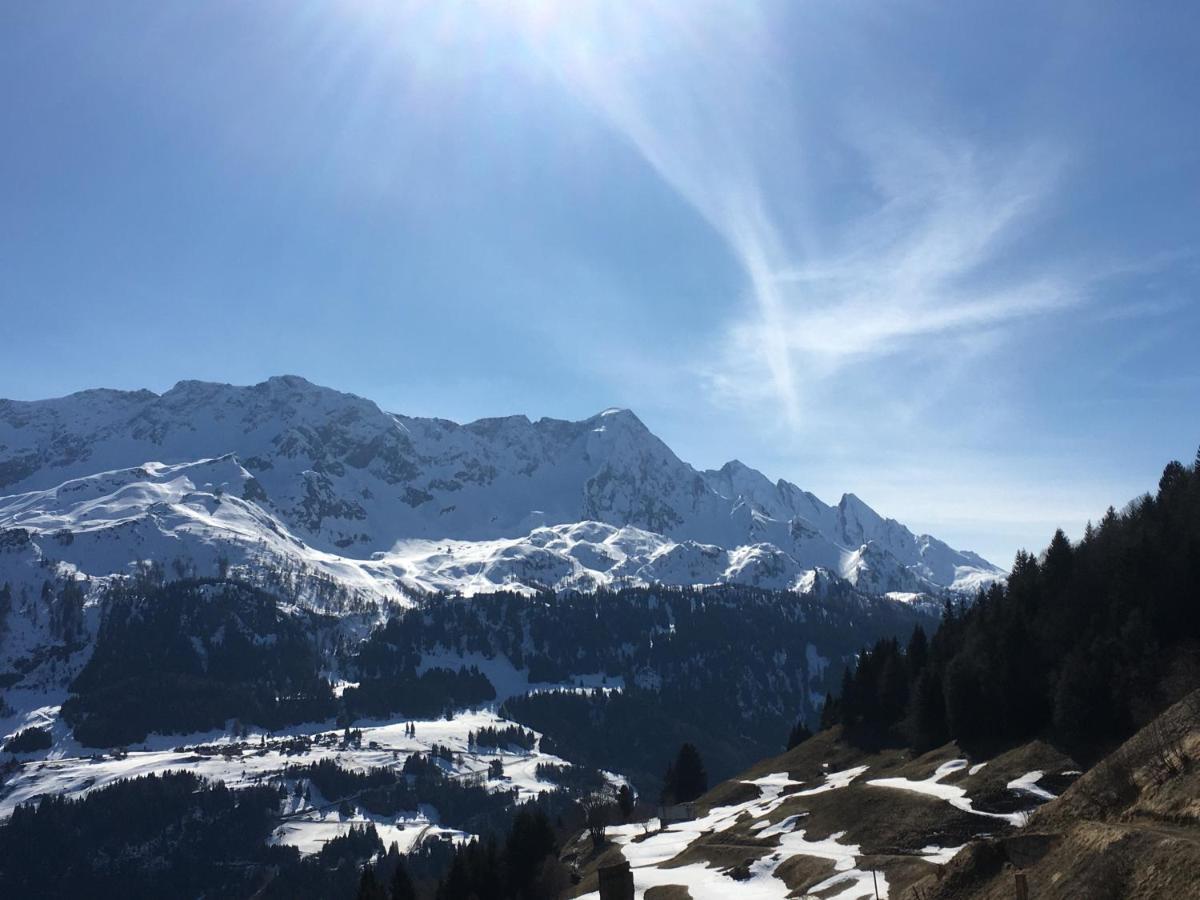 B&B Gottardo Airolo Εξωτερικό φωτογραφία