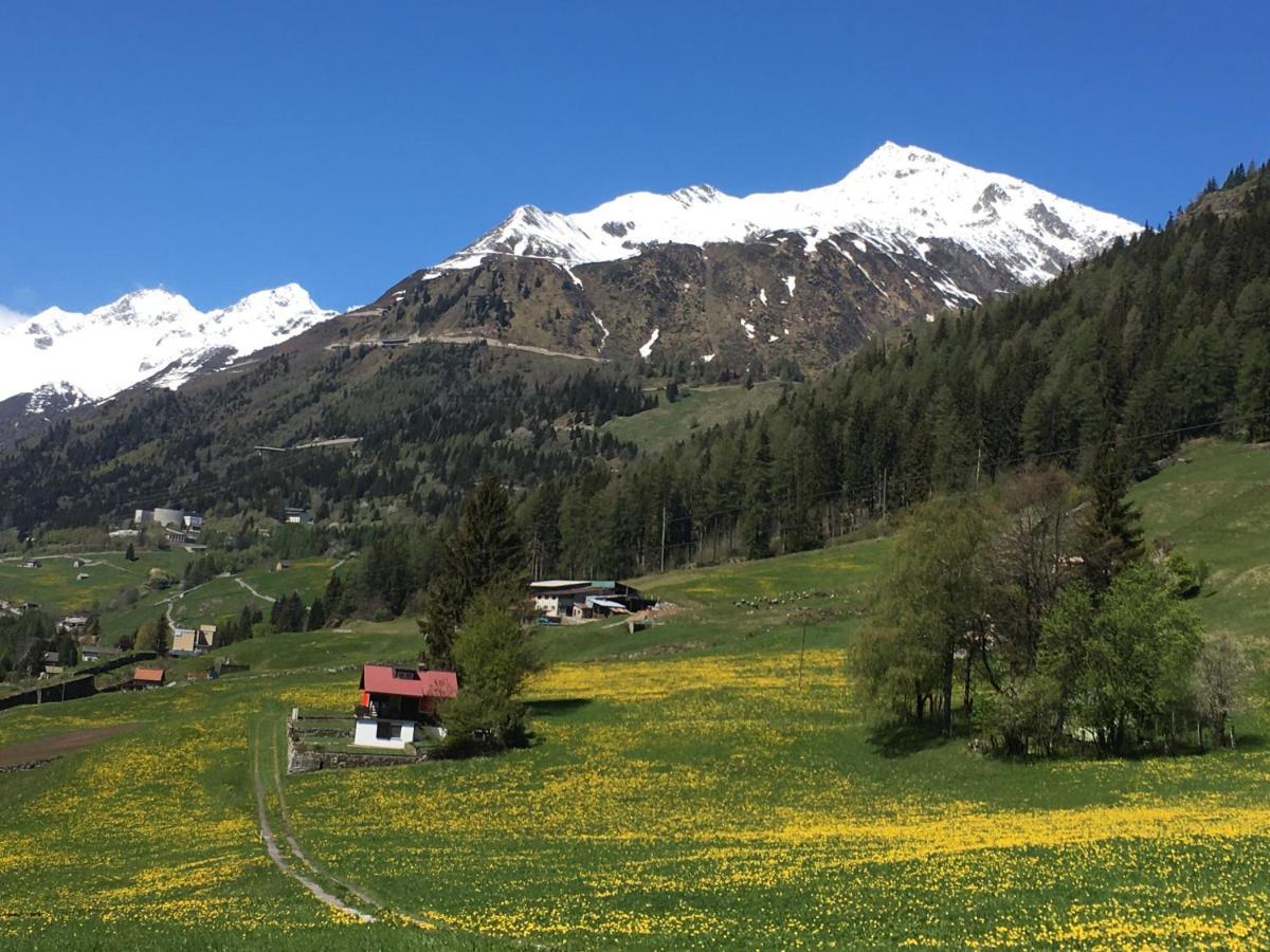B&B Gottardo Airolo Εξωτερικό φωτογραφία